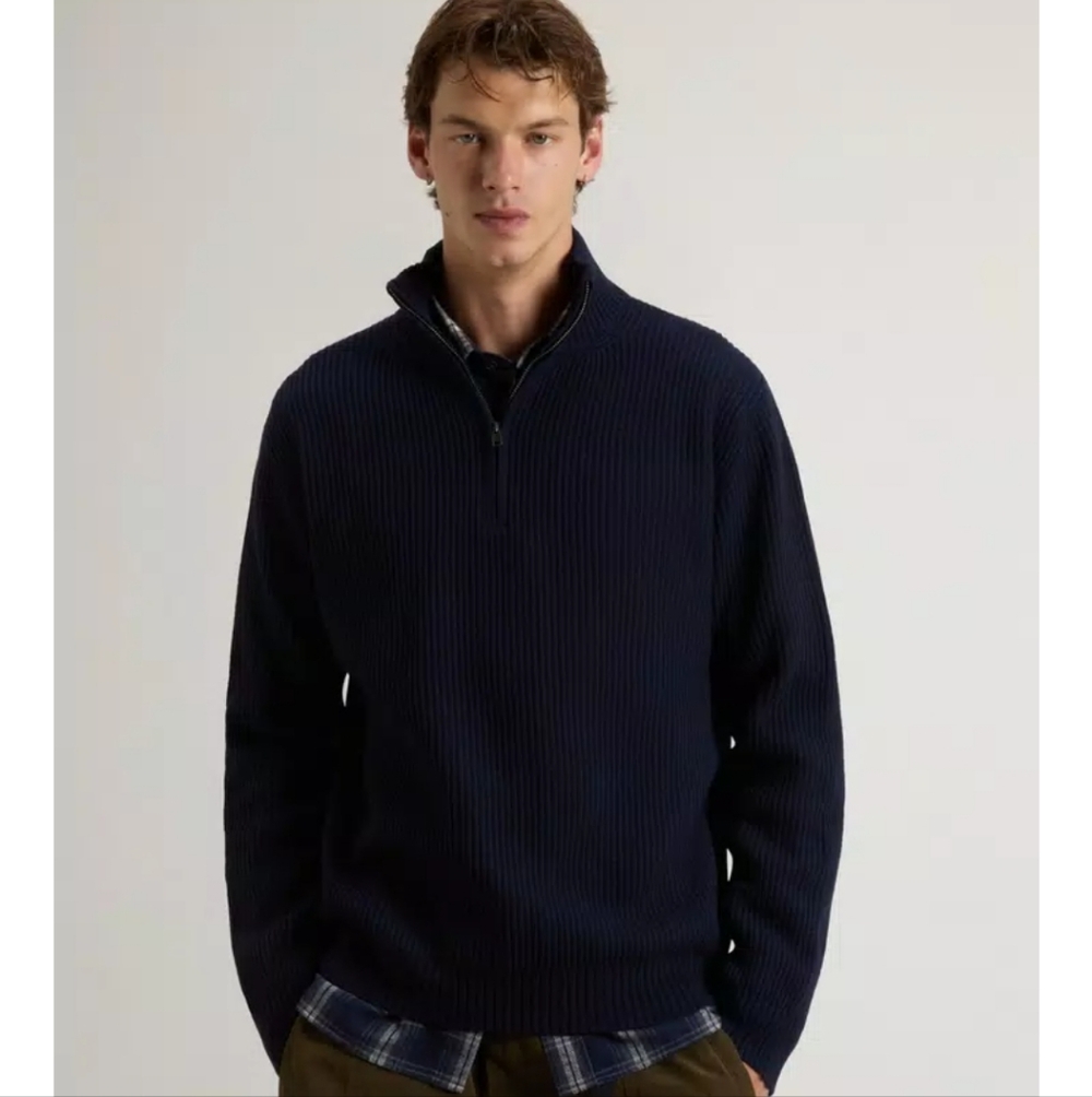 Woolrich Sweater Men's NWT